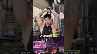 How to Lose Arm Flab Focus on Triceps [upl. by Asiaj692]