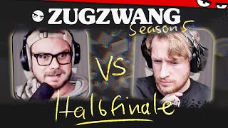 Die unglaubliche Chance auf ein Comeback  Maxim vs Etienne Gardé  Zugzwang 5  Das Schachturnier [upl. by Enert948]