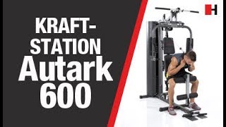 Kraftstation Autark 600  FINNLO by HAMMER [upl. by Iphigenia]