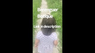 Berenguer Boutique JC Toys Realistic Doll review Made in Spain  Full vinyl 17 inch new born girl [upl. by Noirda]