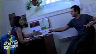 Profession organisatrice communautaire4  Webcastingmp4 [upl. by Leirbag]