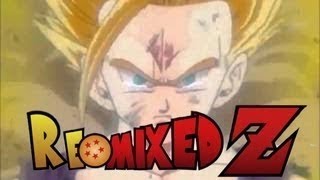 Dragon Ball Z REMIX  Gohan Turns Super Saiyan 2 Vegetas Super Saiyan Theme [upl. by Ferdinana42]