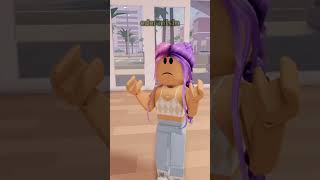 KÜÇÜK KIZ ÜVEY ANNEDEN KAÇIYOR roblox viral brookhavenrp trend viralvideos shorts [upl. by Andri259]