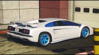 Pegassi Infernus GTA 5 [upl. by Waly]