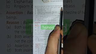 typhoid typhoidfever causative agenttrytosolve mustsolve [upl. by Sinnard760]