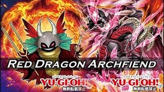 YuGiOh Red Dragon Archfiend Combos 2023 Post Structure Deck Pulse of the King Red Resonator 30 [upl. by Carri]