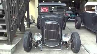 Sold1931 Ford 5w Coupe [upl. by Ecertal174]