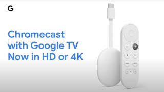 Google’s New Chromecast Is Awesome Chromecast With Google TV Review [upl. by Tymon]