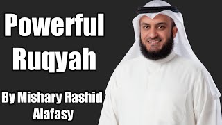 Powerful Ruqyah By Mishary Rashid Alafasy l Bismillah l [upl. by Oster]