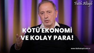 Fatih Altaylı yorumluyor Sosyal medyada teşhircilik ve müstehcenlik ile quotkolay paraquot kazanmak [upl. by Carrnan]