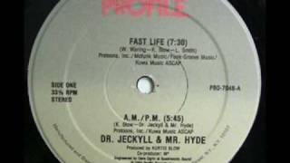 Dr Jeckyll and Mr Hyde Fast Life [upl. by Gerdeen]