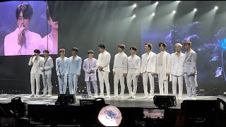 200208 SEVENTEEN 세븐틴  Smile Flower  Ode To You in Manila [upl. by Razid786]