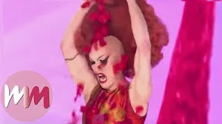 Top 10 Moments From RuPauls Drag Race Season 9 [upl. by Repsac624]