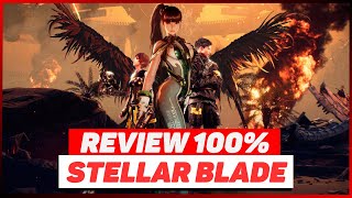 Stellar Blade  Review Após 100 [upl. by Alleciram]