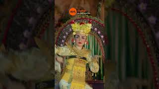 Legongdance Have you ever witnessed this enchanting Legong Dance in Bali [upl. by Eivets]