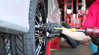 Our Tire Techs Work to a Sweet Beat  Discount Tire [upl. by Ayifas]