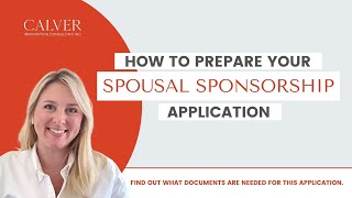 IMM 5669  Schedule A  Background  Declaration  Online Spousal Sponsorship [upl. by Einnus]