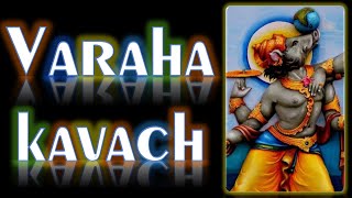 VARAHA KAVACHAM  EXTREMELY POWERFUL [upl. by Kcirnek402]