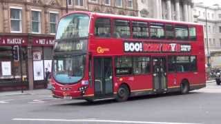 London Transport Buses London England Double Decker buses [upl. by Eiclek]