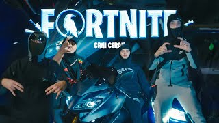 Crni Cerak  FORTNITE Official Video [upl. by Ecnarretal]