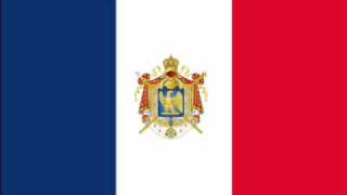 NATIONAL ANTHEM OF FIRST FRENCH EMPIRE 18041815 [upl. by Charleen]