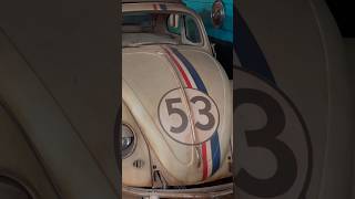 Herbie Fully Loaded Exploring the Legendary Love Bug [upl. by Tnarud]