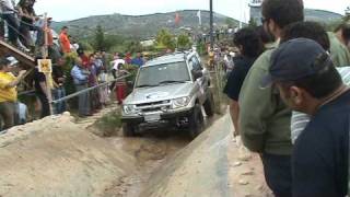 Mitsubishi Pajero Pinin GDi Trial [upl. by Erleena494]