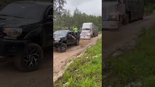 Toyota tacoma power 4x4offroadvideos shorts [upl. by Lali]