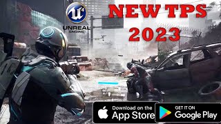 TOP 20 BEST NEW TPS GAMES IN ANDROID IOS OF NEXTGEN GRAPHICS 2023 [upl. by Ogram86]