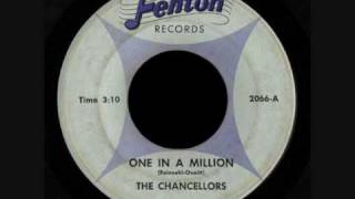 The Chancellors  quotOne in a Millionquot  Lansing MI 60s garage rock [upl. by Lusar]