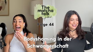 Folge 44 Bodyshaming in der Schwangerschaft und im Alltag [upl. by Bonnell301]