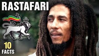 10 Interesting Facts About Rastafarianism [upl. by Grantland]