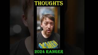 2024 Ranger Thoughts 5e dnd ranger 2024ranger dungeonsanddragons short shorts dndshorts [upl. by Aicnetroh953]