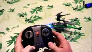 Propel Micro Helicopter Review [upl. by Nyvets920]