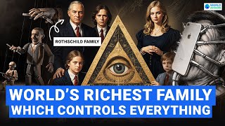 Rise of the Rothschilds The Worlds Richest Family  World Affairs [upl. by Mile]