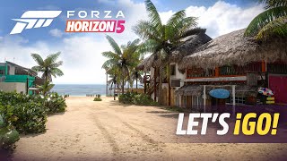 Forza Horizon 5 Mission Lugar Tranquilo [upl. by Martell]