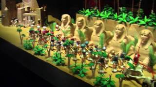 Playmobil Ausstellung Speyer [upl. by Pacheco]