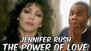 First Time Hearing  Jennifer Rush  The Power Of Love Reaction [upl. by Yve]