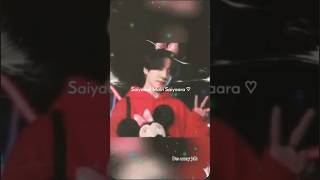 Saiyaara Ve saiyaara bollywood jk and me 😌🐰💜💜💜💜💜💜 [upl. by Branca183]