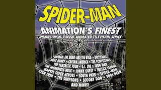 SPIDER MAN 1967  Main Title [upl. by Oliviero]