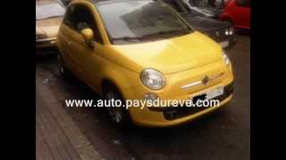 Voitures Occasion au Maroc  wwwautopaysdurevecom [upl. by Kiran]