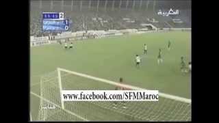 المغرب 10 بوتسوانا تصفيات كاس العالم 2006 Morocco Botswana [upl. by Augustin]