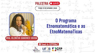 O Programa Etnomatemática e as EtnoMatemaTicas [upl. by Clova706]