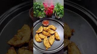 Gehu ke aata ka healthy snacks recepi recepi food snacks easyrecipe shorts short veg [upl. by Enirroc]