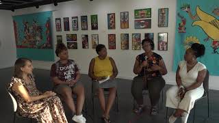 Black Childbirth Group Discussion 3 [upl. by Annaillil662]