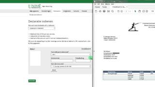 Zorgdeclaratie indienen via Mijn Univé Zorg [upl. by Suckow]