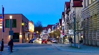 Die Ledergasse  Schwäbisch Gmünd  2832024 🦄 [upl. by Gies385]