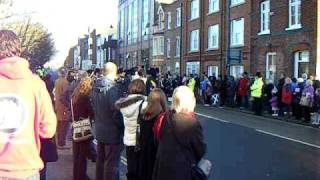 argylls freedom of the city of canterbury [upl. by Jennie246]