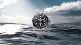 Rolex YachtMaster – Marine character [upl. by Peggir311]