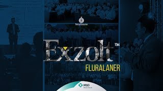 MSD Salud Animal lanzó Exzolt™ herramienta para el control de ácaros en la avicultura [upl. by April]